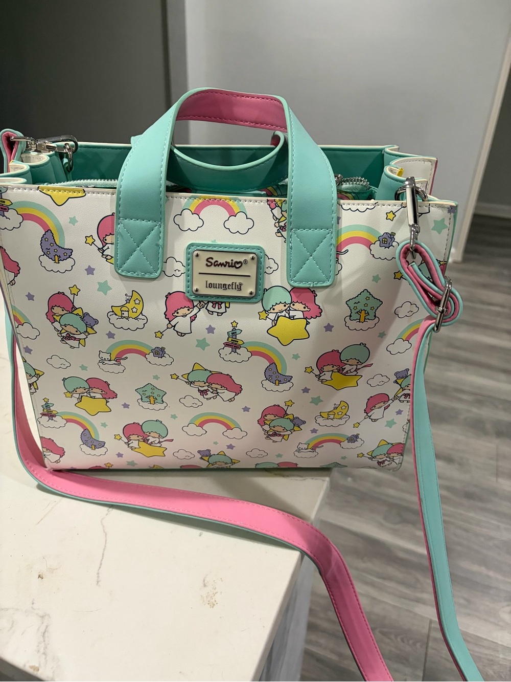 Loungefly Sanrio Tote Bag